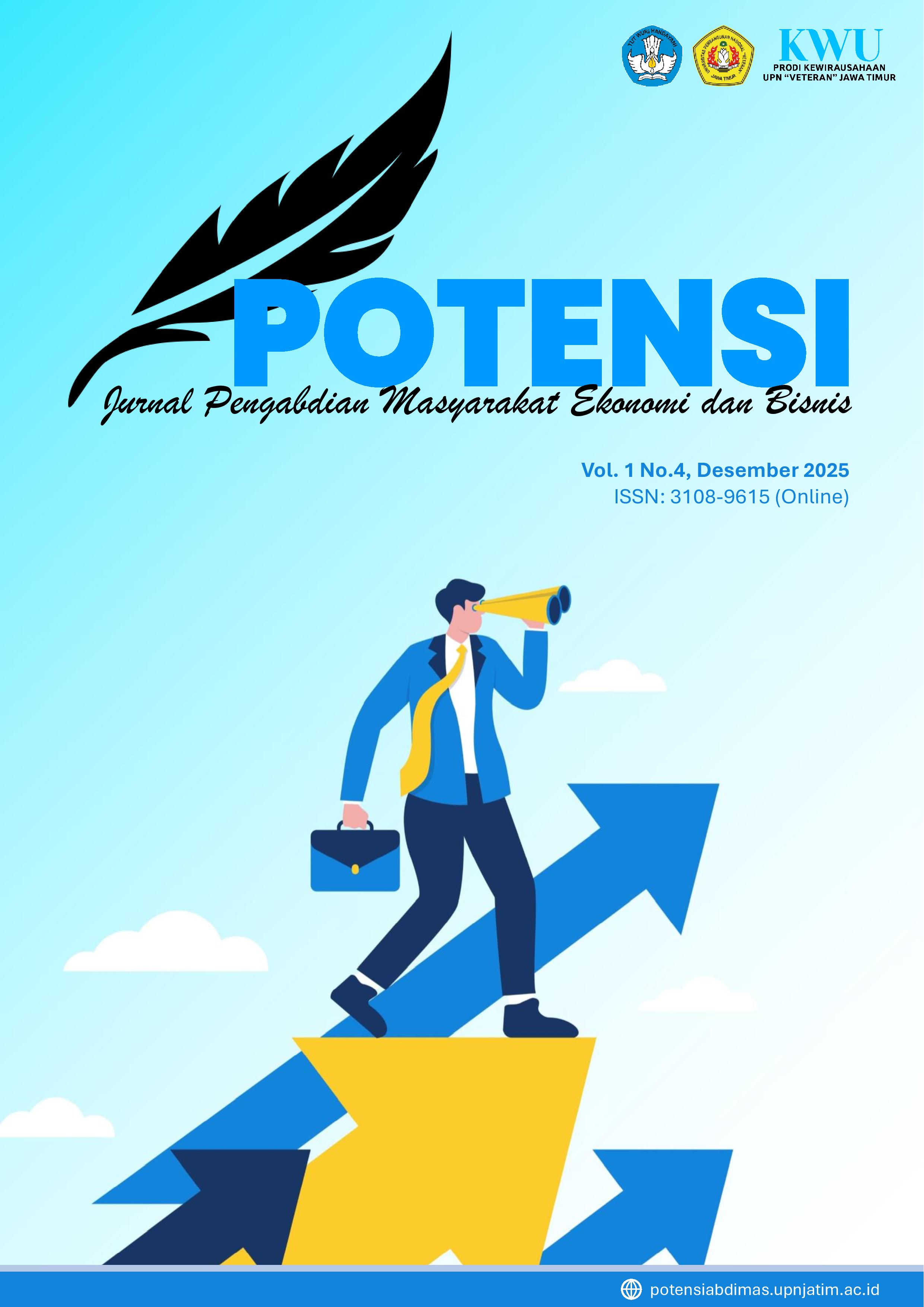 					View Vol. 1 No. 4: Desember 2025
				